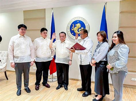 santiago nbi|JAIME SANTIAGO Sharpshooting judge takes command of NBI.